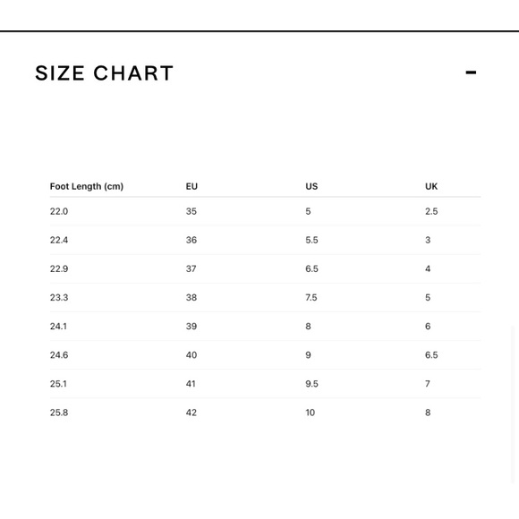 Amambaih Gala Platform. Size 36 - Picture 16 of 16